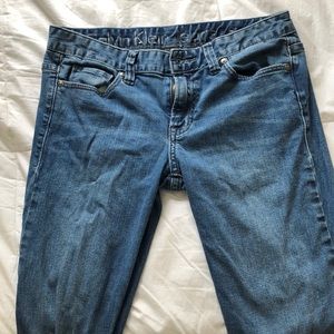 Calvin Klein Blue Jeans